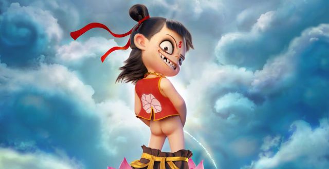 哪吒之魔童降世,国漫崛起